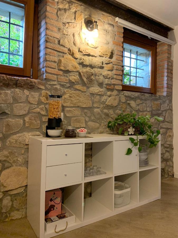 Da Agostino, La Casa Del Latte Villa Costa di Mezzate Екстериор снимка