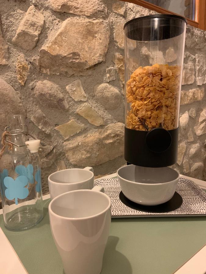 Da Agostino, La Casa Del Latte Villa Costa di Mezzate Екстериор снимка