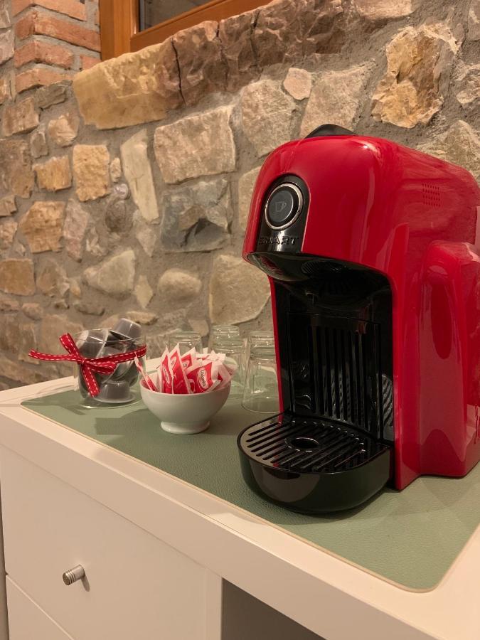 Da Agostino, La Casa Del Latte Villa Costa di Mezzate Екстериор снимка