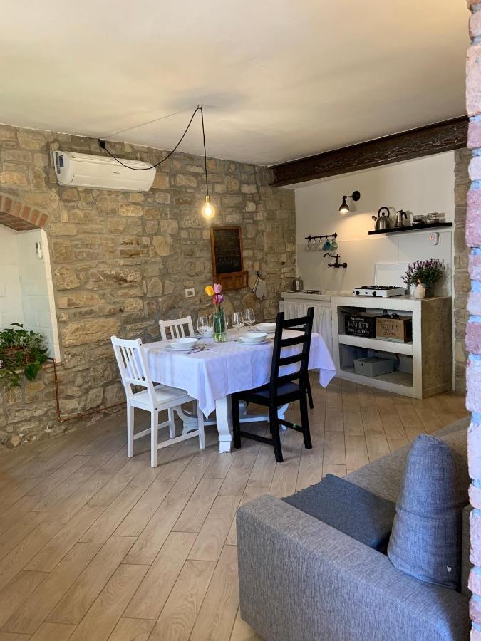 Da Agostino, La Casa Del Latte Villa Costa di Mezzate Екстериор снимка