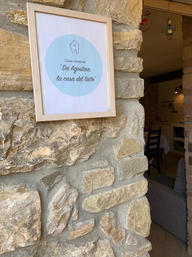 Da Agostino, La Casa Del Latte Villa Costa di Mezzate Екстериор снимка