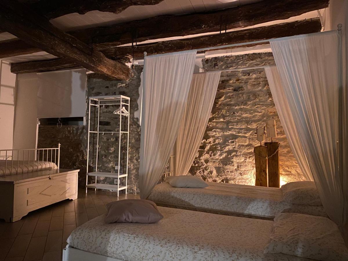 Da Agostino, La Casa Del Latte Villa Costa di Mezzate Екстериор снимка