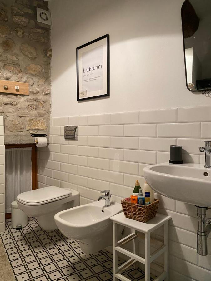 Da Agostino, La Casa Del Latte Villa Costa di Mezzate Екстериор снимка