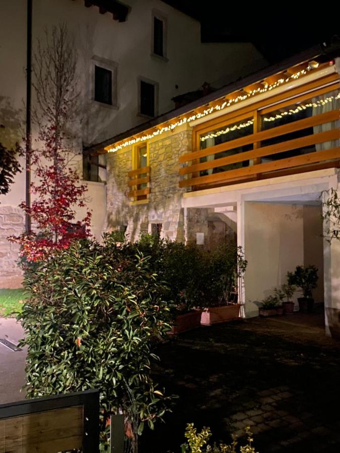 Da Agostino, La Casa Del Latte Villa Costa di Mezzate Екстериор снимка