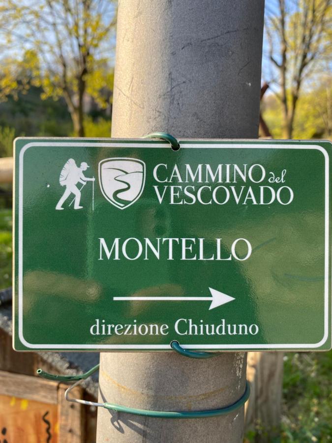 Da Agostino, La Casa Del Latte Villa Costa di Mezzate Екстериор снимка