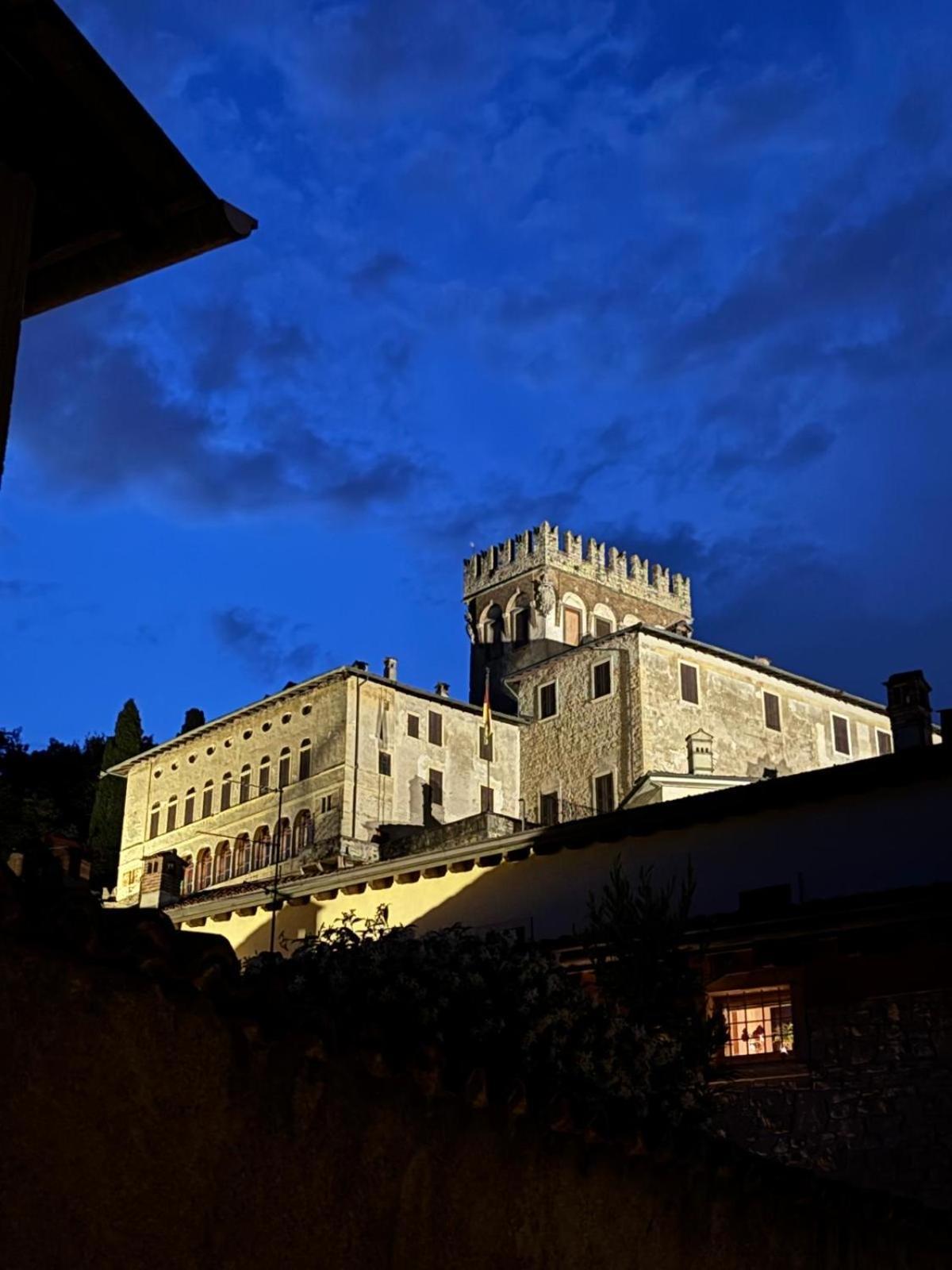 Da Agostino, La Casa Del Latte Villa Costa di Mezzate Екстериор снимка