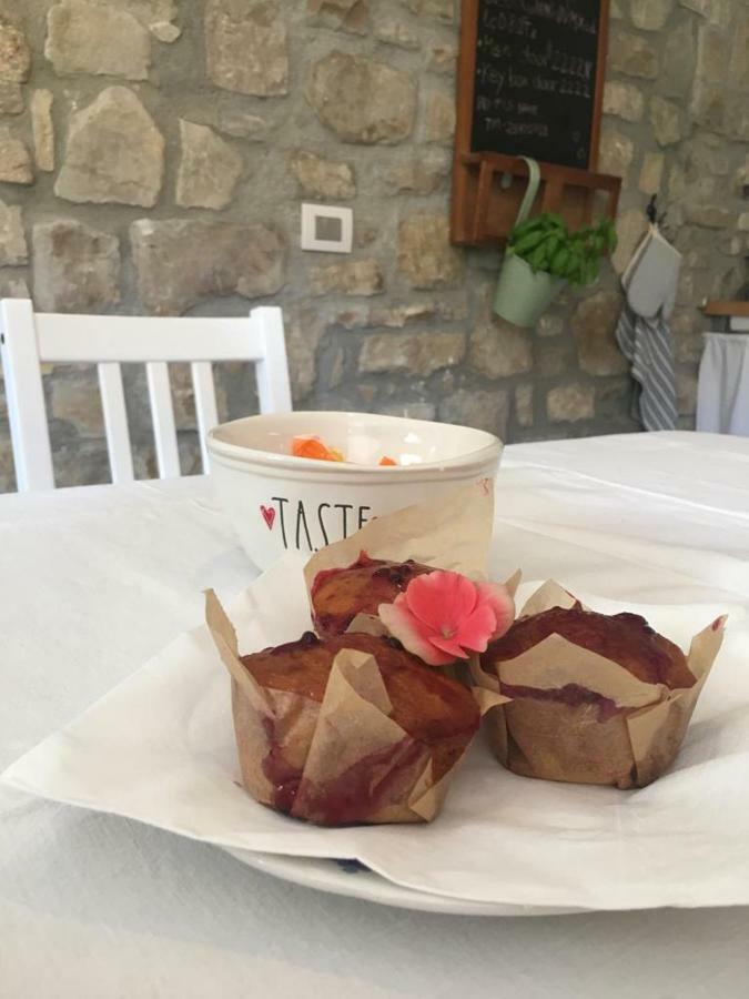 Da Agostino, La Casa Del Latte Villa Costa di Mezzate Екстериор снимка