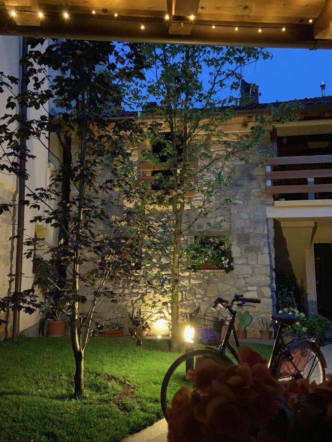 Da Agostino, La Casa Del Latte Villa Costa di Mezzate Екстериор снимка